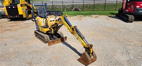 GEHL M08 Mini (up to 12,000 lbs) Excavators For Sale